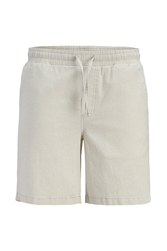 Jack&Jones Relaxed Fit Erkek Şort 12293768 STRING Bej Jack&Jones Relaxed Fit Erkek Şort 12293768 STRING Bej