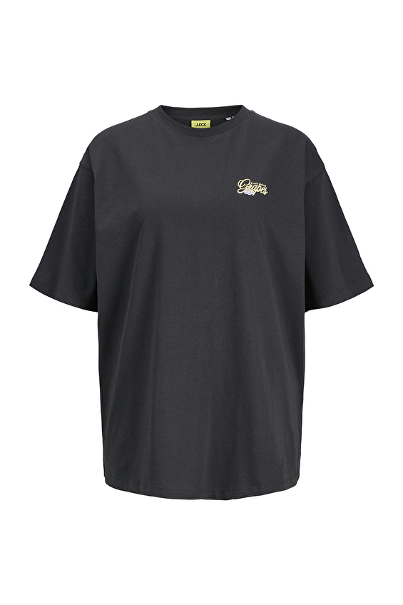 JJXX Kadın Tişört 12283783 Antrasit JJXX Kadın Tişört 12283783 Antrasit