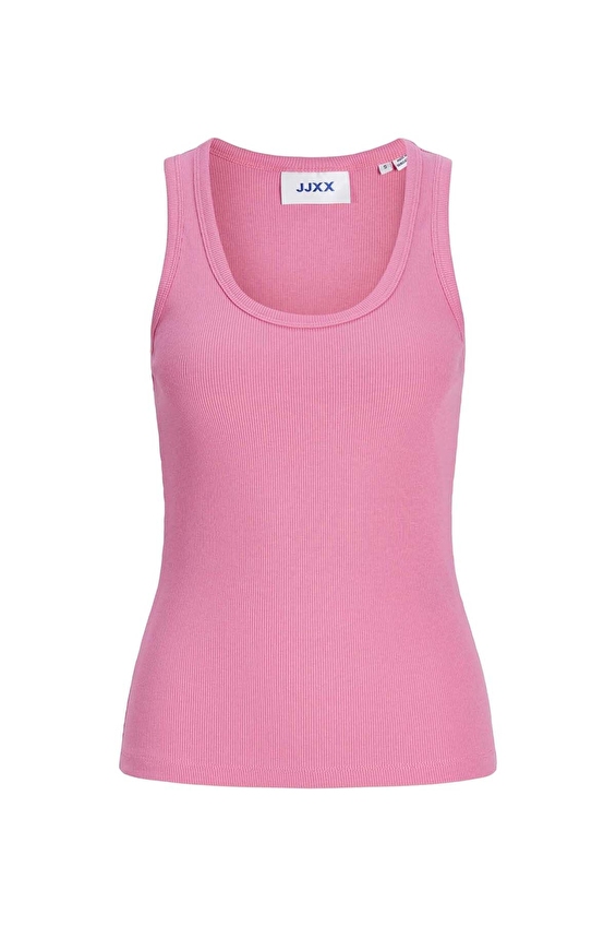 JJXX Kadın Tişört 12280145 Pembe JJXX Kadın Tişört 12280145 Pembe