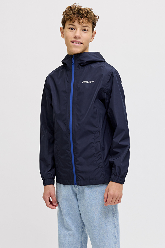Jack&Jones Junior Erkek Çocuk Ceket 12280713 Lacivert Jack&Jones Junior Erkek Çocuk Ceket 12280713 Lacivert