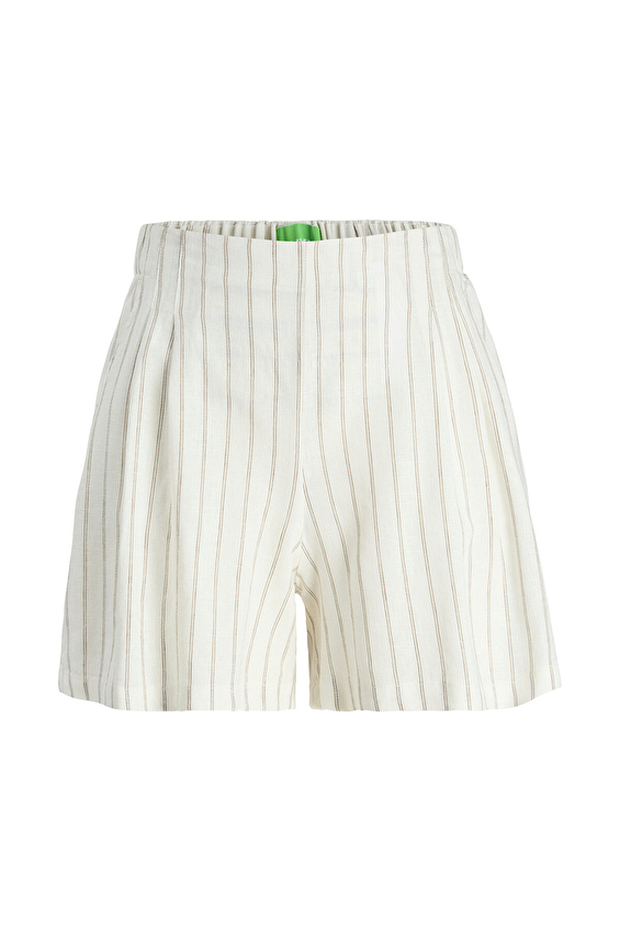 JJXX Kadın Şort 12287707 Ekru JJXX Kadın Şort 12287707 Ekru