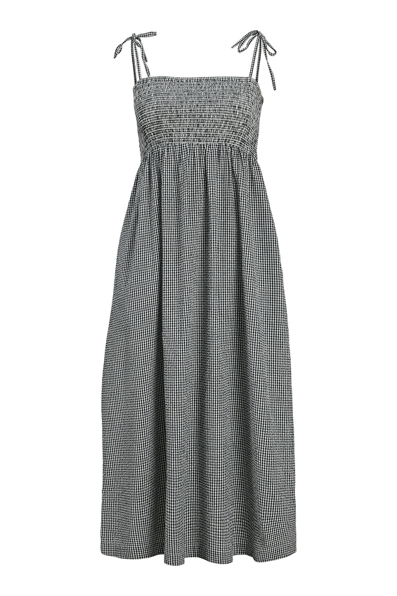 JJXX Kadın Elbise 12287769 Siyah JJXX Kadın Elbise 12287769 Siyah