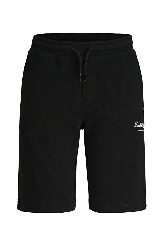 Jack&Jones Junior Erkek Çocuk Şort 12289220 Siyah Jack&Jones Junior Erkek Çocuk Şort 12289220 Siyah