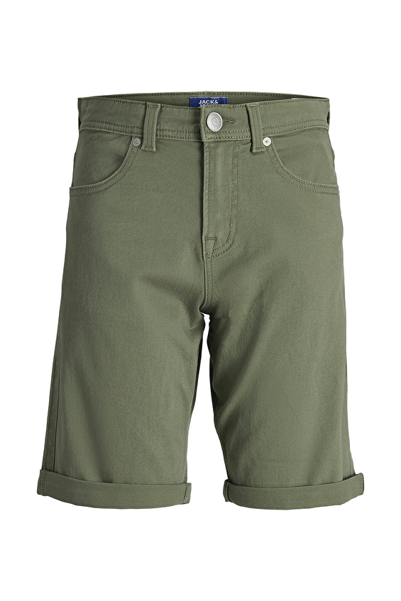 Jack&Jones Junior Erkek Çocuk Şort 12289202 Haki Jack&Jones Junior Erkek Çocuk Şort 12289202 Haki