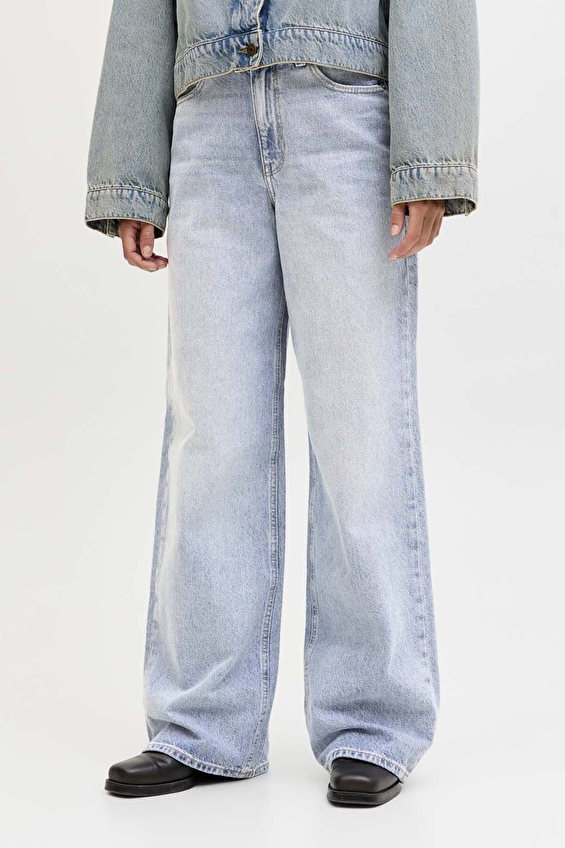 JJXX Kadın Kot Pantolon 12289142 Mavi JJXX Kadın Kot Pantolon 12289142 Mavi