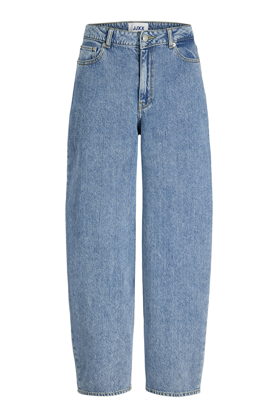 JJXX Kadın Kot Pantolon 12293493 Mavi JJXX Kadın Kot Pantolon 12293493 Mavi