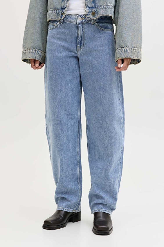 JJXX Kadın Kot Pantolon 12293493 Mavi JJXX Kadın Kot Pantolon 12293493 Mavi