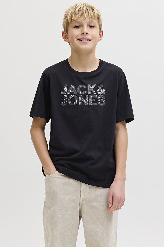 Jack&Jones Junıor Erkek Çocuk Tişört 12289257 Jack&Jones Junıor Erkek Çocuk Tişört 12289257