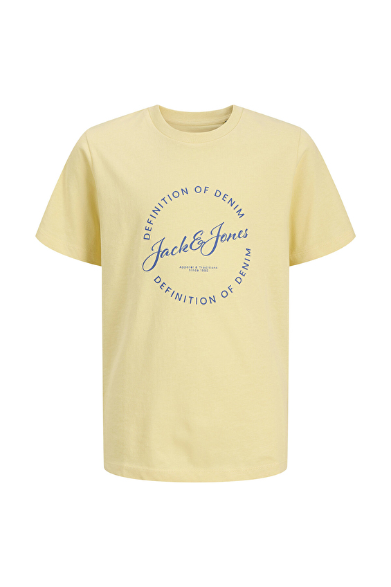 Jack&Jones Junıor Erkek Çocuk Tişört 12289115