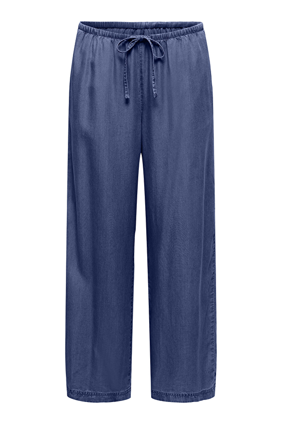 Only Kadın Pantolon 15363959 Mavi Only Kadın Pantolon 15363959 Mavi