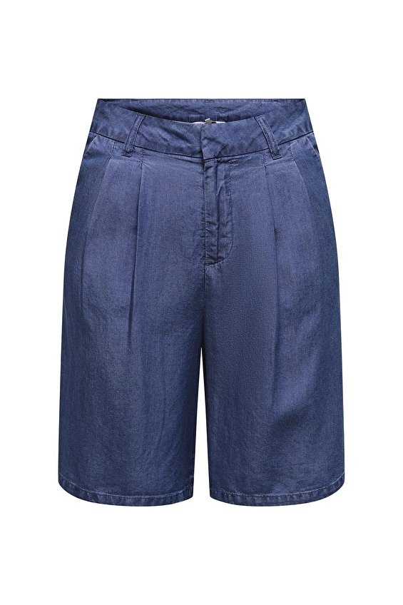 Only Kadın Sort 15363957 Mavi Only Kadın Sort 15363957 Mavi