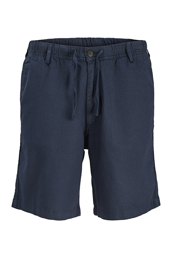 Jack&Jones Normal Bel Erkek Şort 12292332 DARK NAVY Lacivert Jack&Jones Normal Bel Erkek Şort 12292332 DARK NAVY Lacivert