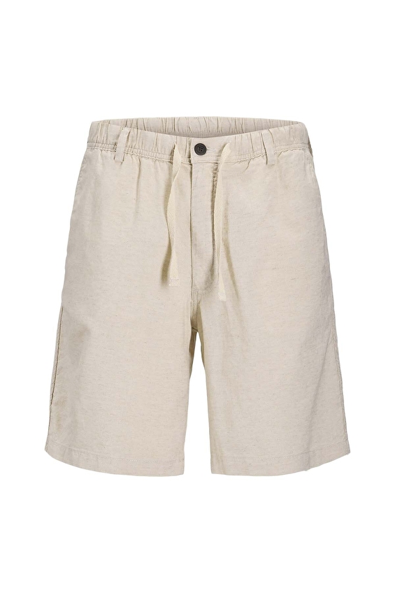 Jack&Jones Normal Bel Erkek Şort 12292332 MOONBEAM Bej Jack&Jones Normal Bel Erkek Şort 12292332 MOONBEAM Bej