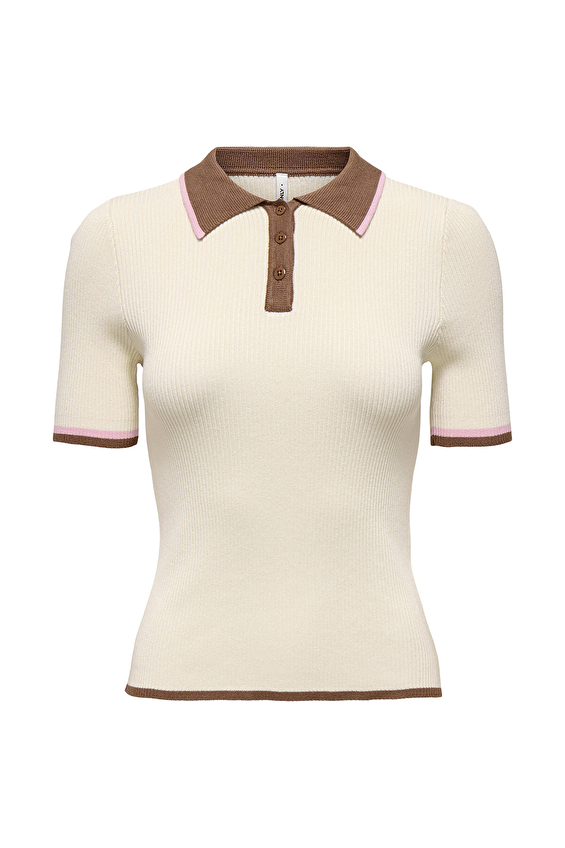 Only Kadın Kazak 15363165 Krem Only Kadın Kazak 15363165 Krem