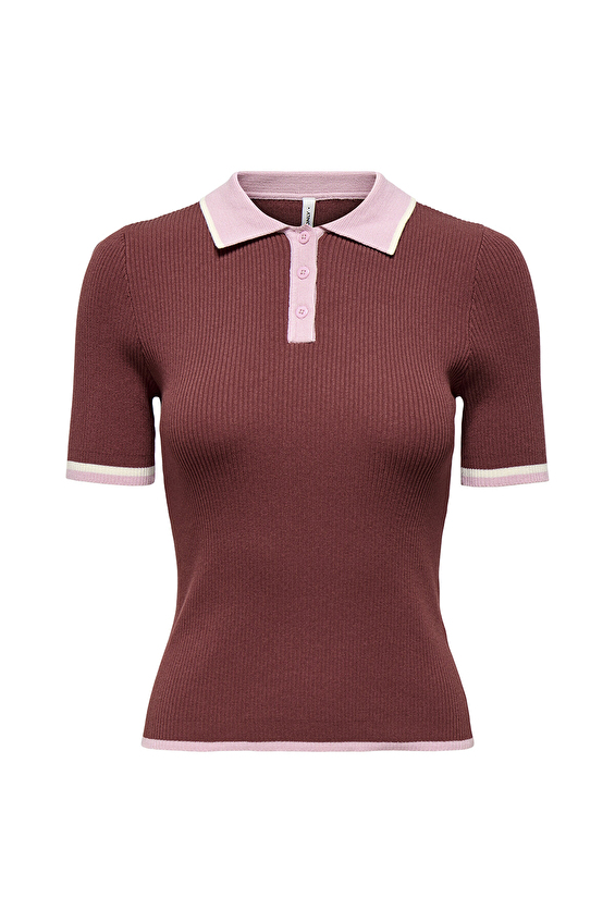 Only Kadın Kazak 15363165 Kırmızı Only Kadın Kazak 15363165 Kırmızı