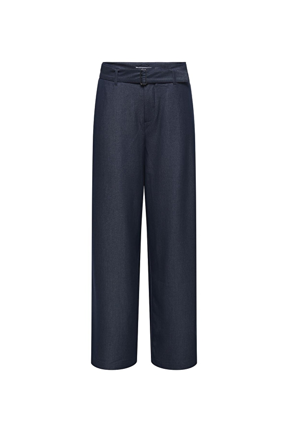 Only Kadın Pantolon 15364245 Lacivert Only Kadın Pantolon 15364245 Lacivert