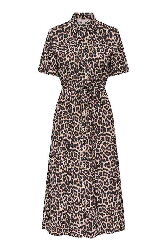 Only Kadın Elbise 15364144 Siyah Only Kadın Elbise 15364144 Siyah