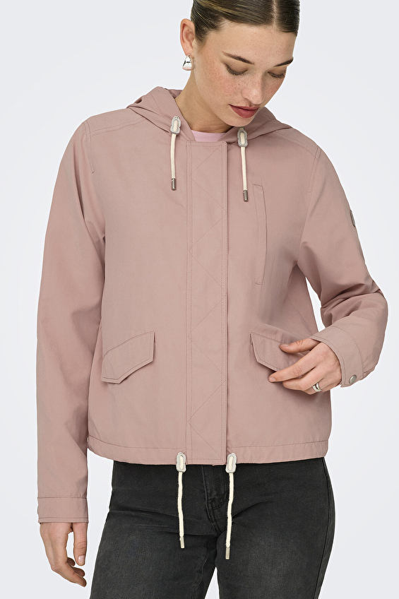 Only Kadın Ceket 15218613 Pembe Only Kadın Ceket 15218613 Pembe