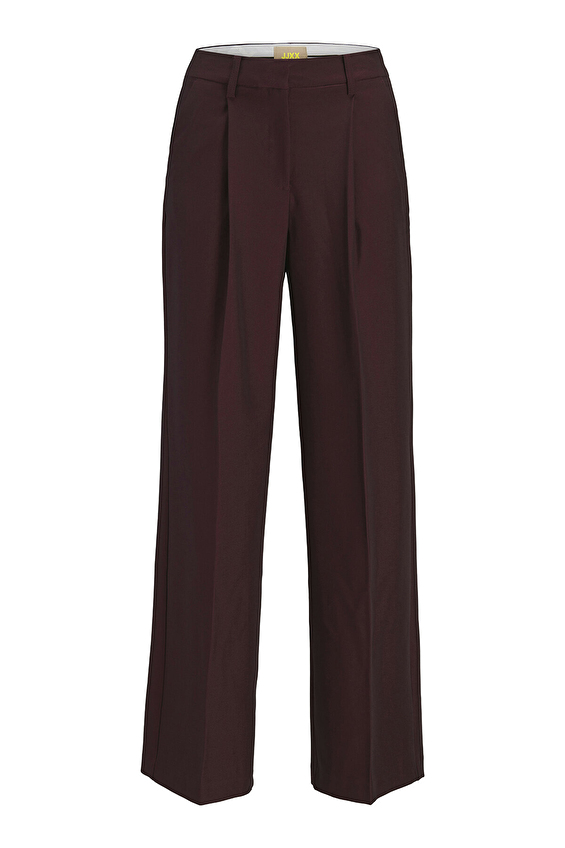 JJXX Kadın Pantolon 12248958 Bordo JJXX Kadın Pantolon 12248958 Bordo