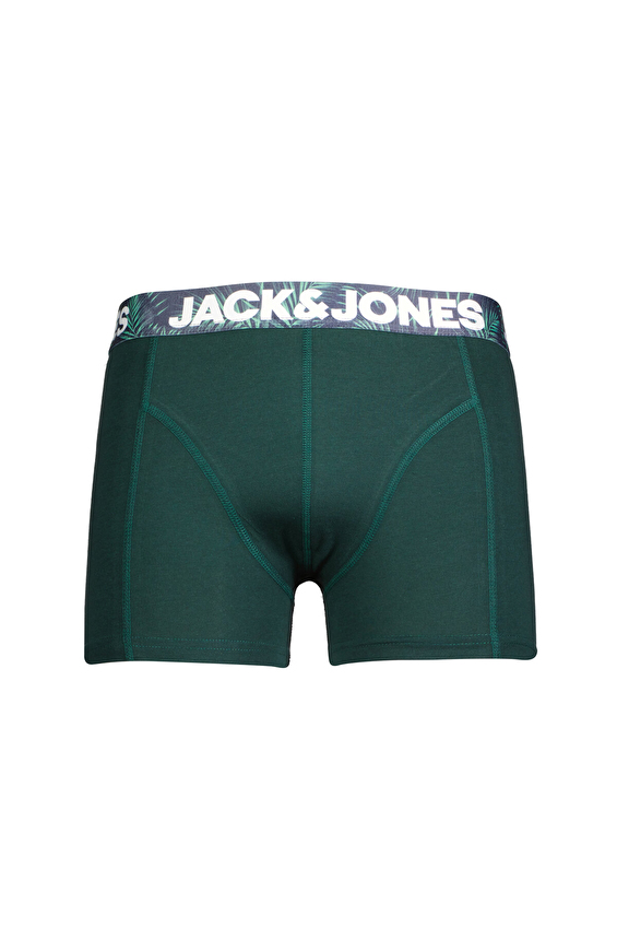 Jack&Jones Erkek Boxer 12264271 K YESIL Koyu yeşil Jack&Jones Erkek Boxer 12264271 K YESIL Koyu yeşil