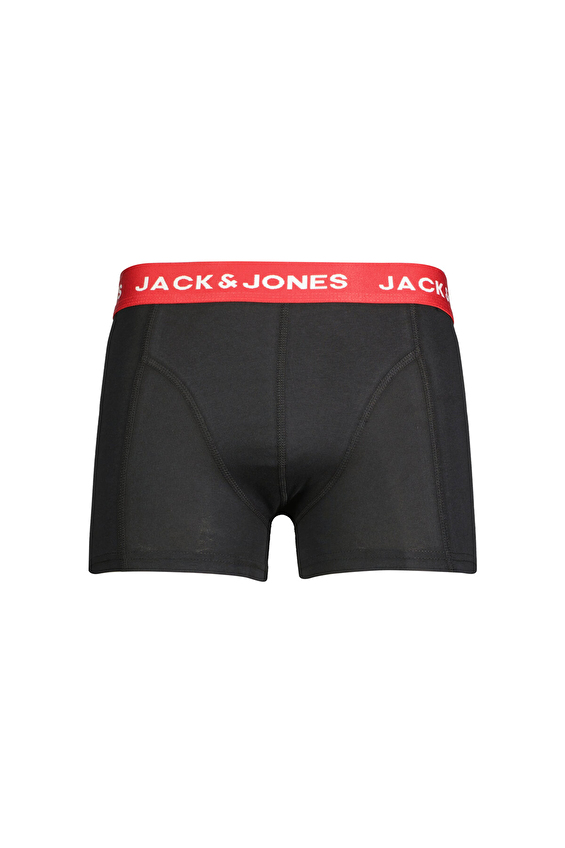 Jack&Jones Erkek Boxer 12295835 SYH Siyah Jack&Jones Erkek Boxer 12295835 SYH Siyah