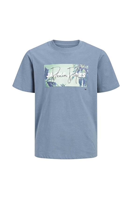 Jack&Jones Junıor Erkek Çocuk Tişört 12289947 Jack&Jones Junıor Erkek Çocuk Tişört 12289947