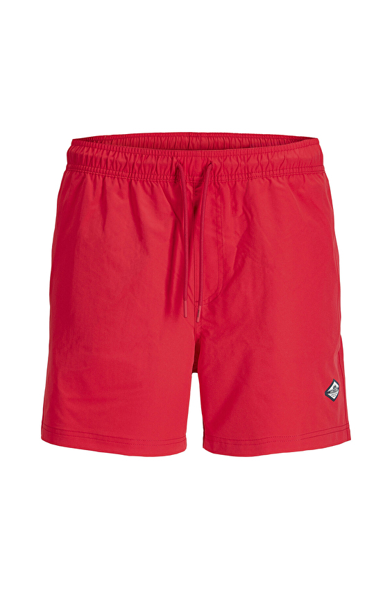 Jack&Jones Regular Fit Erkek Mayo Şort 12291385 KRMZ Kırmızı Jack&Jones Regular Fit Erkek Mayo Şort 12291385 KRMZ Kırmızı