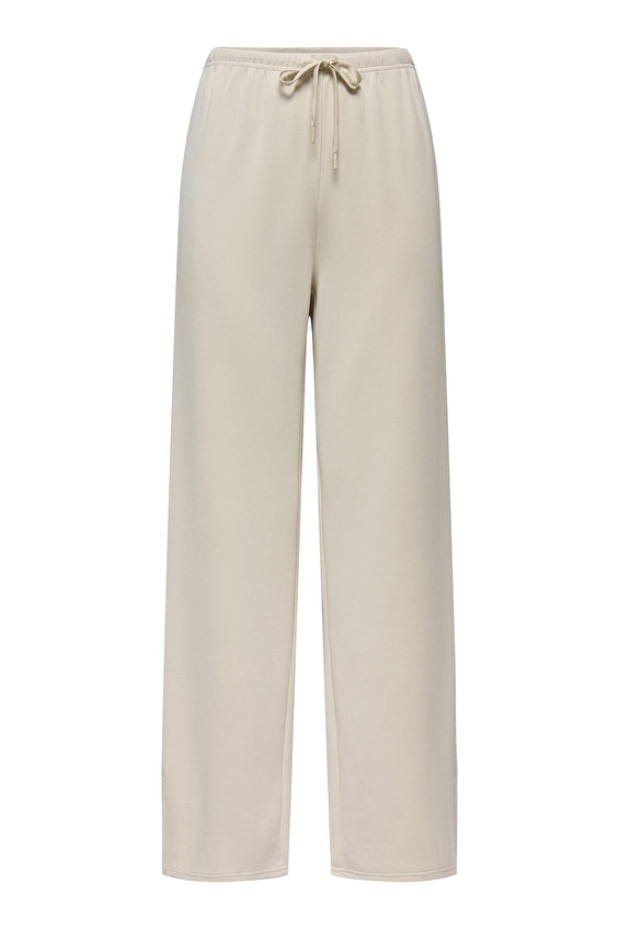 Only Kadın Pantolon 15369156 Krem Only Kadın Pantolon 15369156 Krem