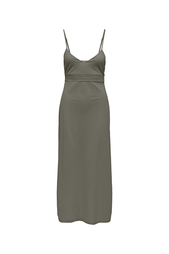 Only Kadın Elbise 15366886 Yeşil Only Kadın Elbise 15366886 Yeşil