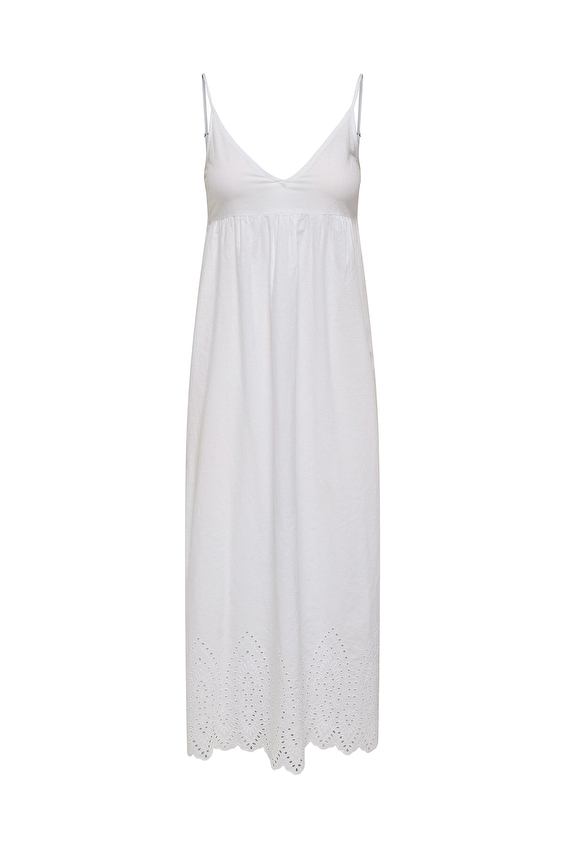 Only Kadın Elbise 15369128 Beyaz Only Kadın Elbise 15369128 Beyaz