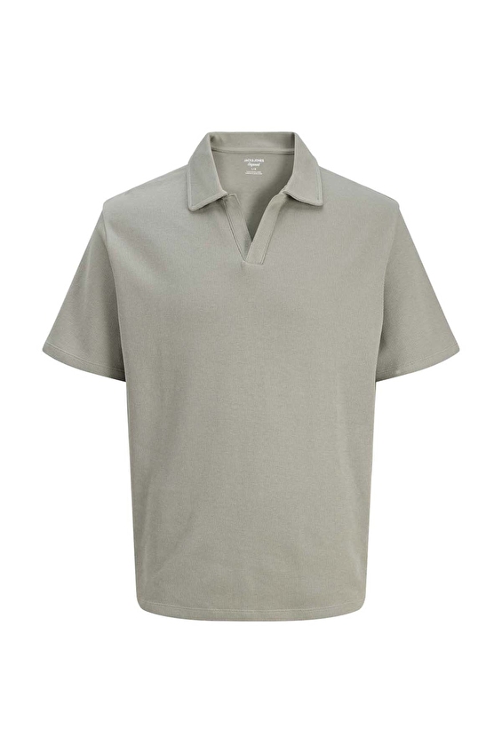 Jack&Jones Polo Yaka Relaxed Fit Kısa Kol Erkek Tişört 12290893 SEAGRASS Yeşil Jack&Jones Polo Yaka Relaxed Fit Kısa Kol Erkek Tişört 12290893 SEAGRASS Yeşil