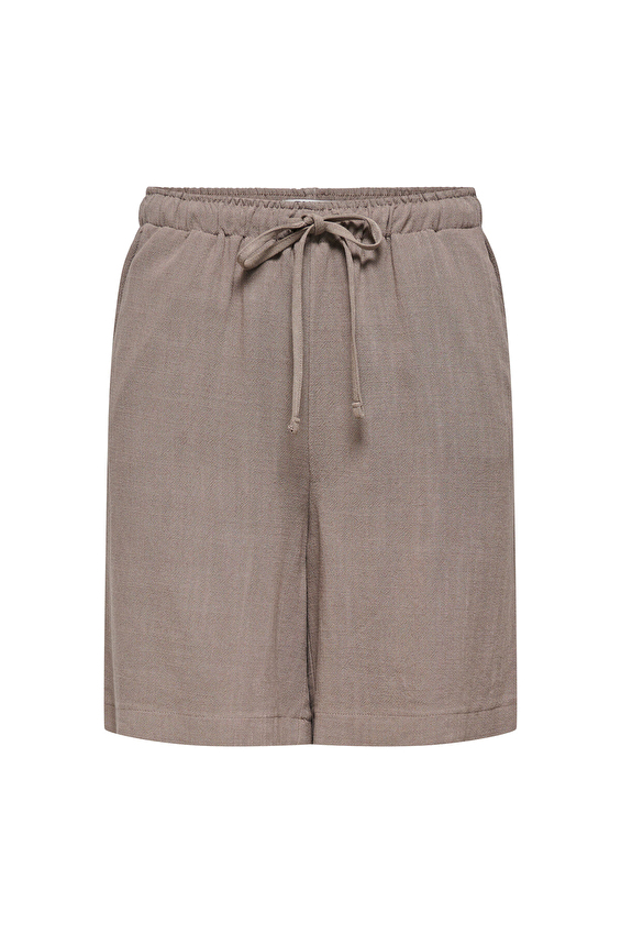 Only Kadın Sort 15333032 Kahve Only Kadın Sort 15333032 Kahve