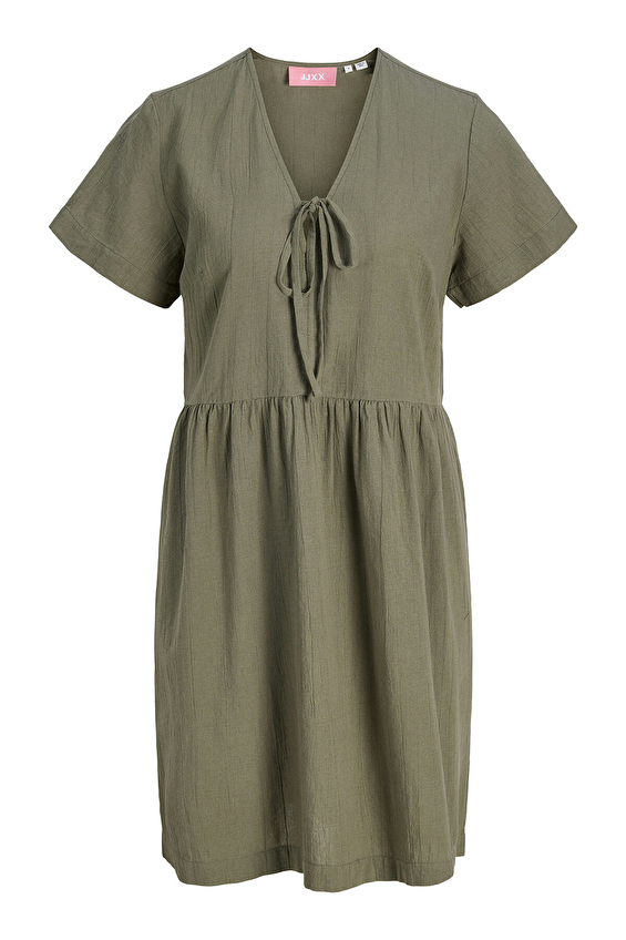 JJXX Kadın Elbise 12290713 Yeşil JJXX Kadın Elbise 12290713 Yeşil