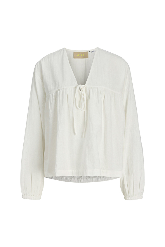 JJXX Kadın Tunik 12290709 Ekru JJXX Kadın Tunik 12290709 Ekru