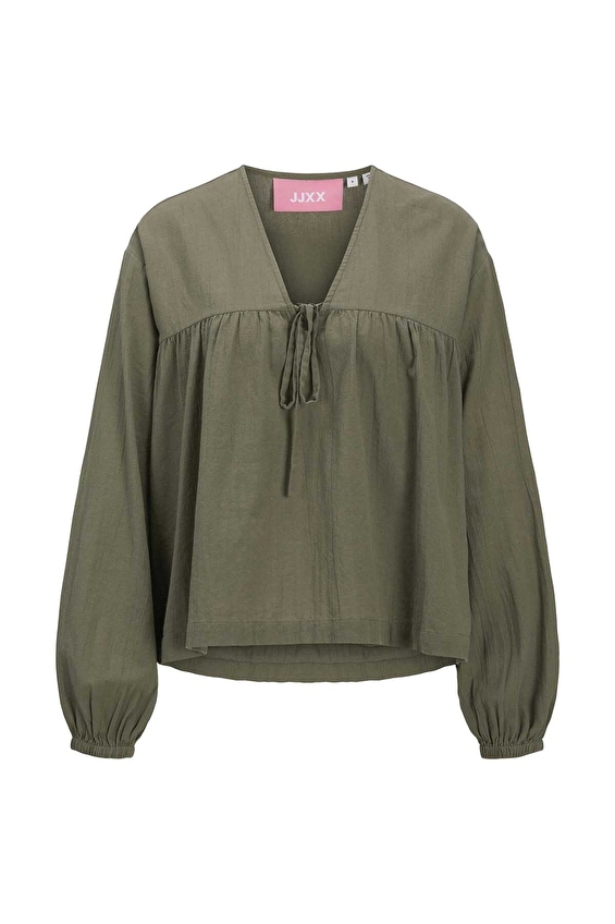 JJXX Kadın Tunik 12290709 Yeşil JJXX Kadın Tunik 12290709 Yeşil