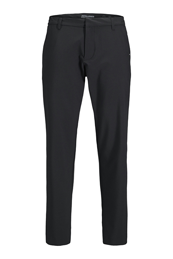 Jack&Jones Relaxed Fit Normal Bel Erkek Pantolon 12293402 BLACK Siyah Jack&Jones Relaxed Fit Normal Bel Erkek Pantolon 12293402 BLACK Siyah