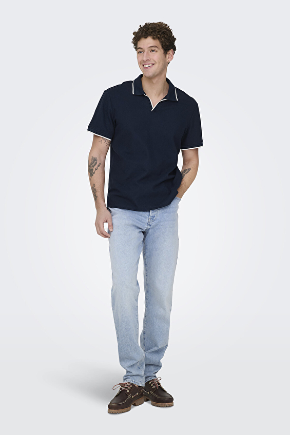 Only&Sons Erkek Kot Pantolon 22038626 Only&Sons Erkek Kot Pantolon 22038626