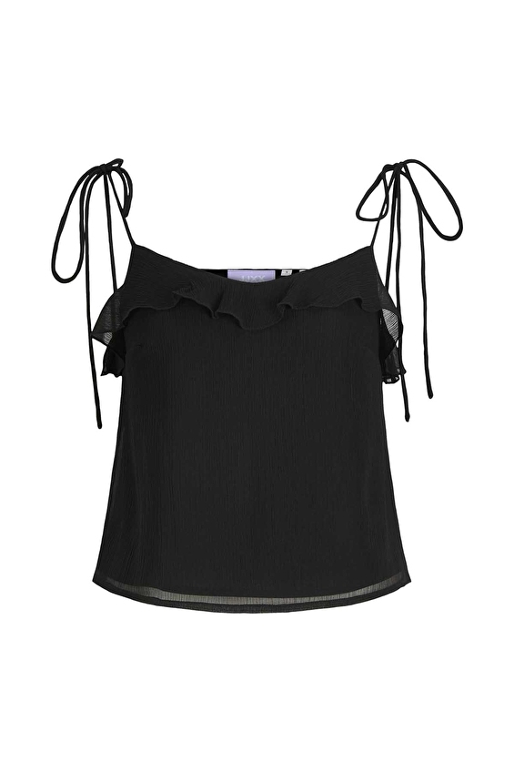 JJXX Kadın Atlet 12294603 Siyah JJXX Kadın Atlet 12294603 Siyah