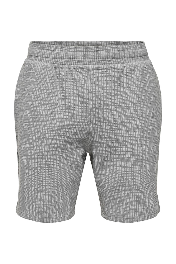 Only&Sons Erkek Şort 22036544 Açık gri Only&Sons Erkek Şort 22036544 Açık gri