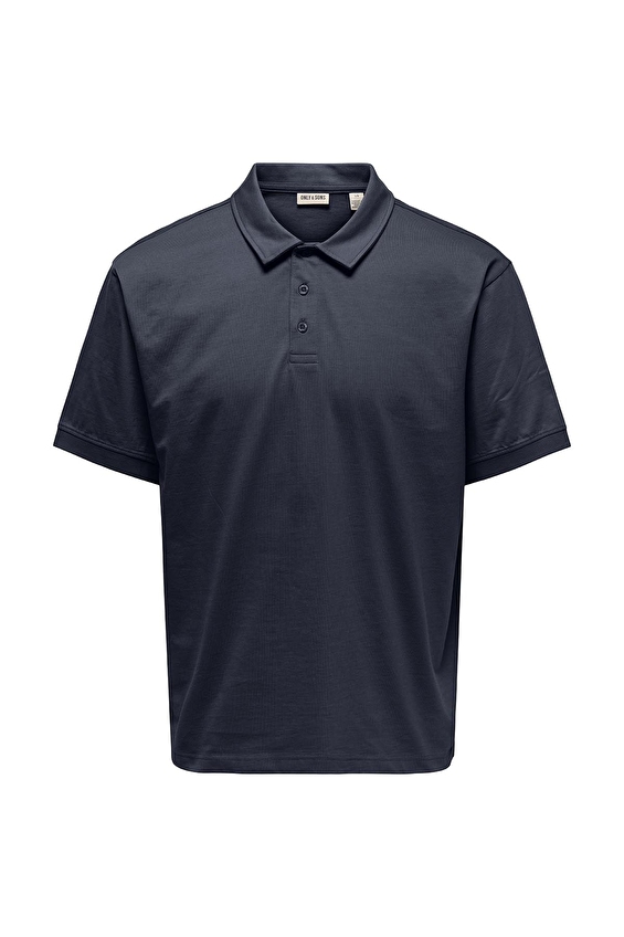 Only&Sons Erkek Tişört 22037433 Lacivert Only&Sons Erkek Tişört 22037433 Lacivert