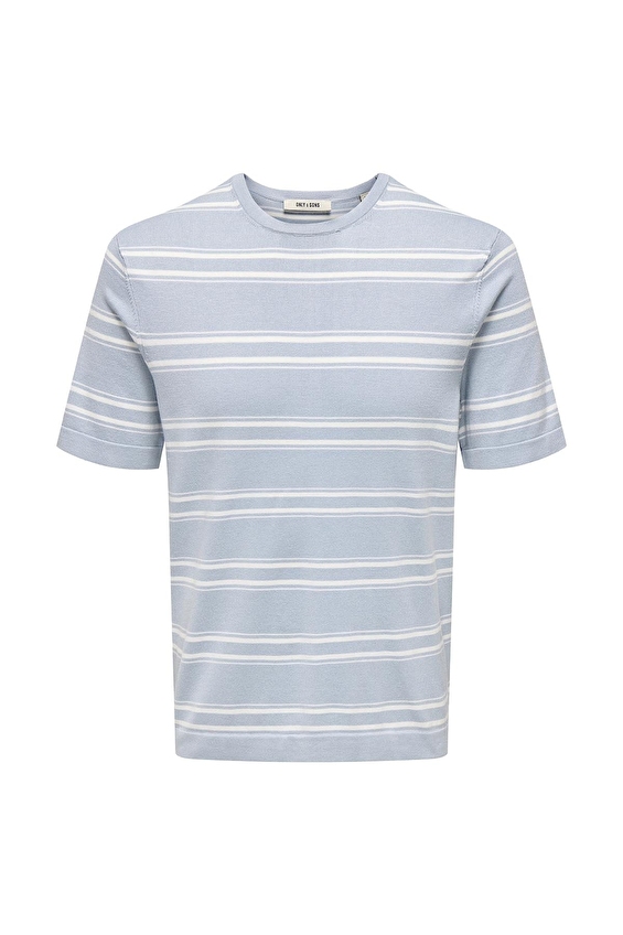 Only&Sons Erkek Kazak 22037099 Mavi Only&Sons Erkek Kazak 22037099 Mavi