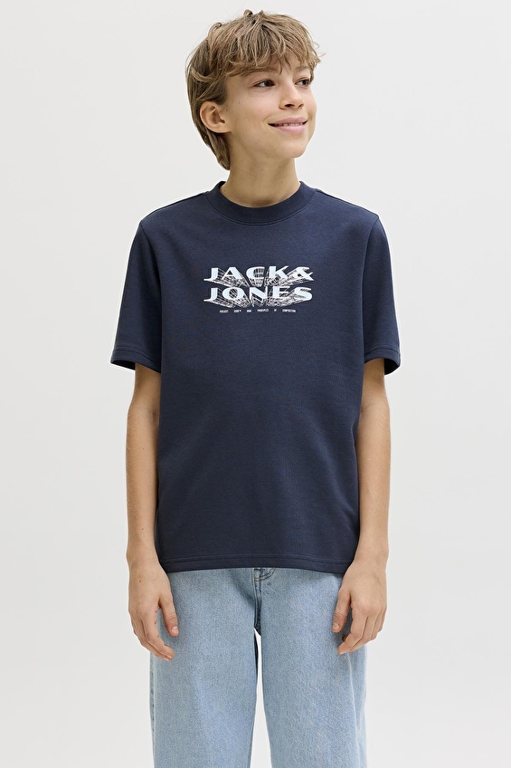 Jack&Jones Junior Erkek Çocuk Tişört 12293164 Jack&Jones Junior Erkek Çocuk Tişört 12293164