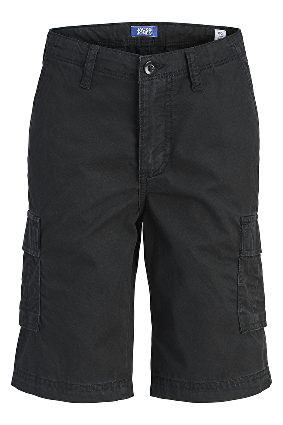 Jack&Jones Junior Erkek Çocuk Şort 12292765 Siyah Jack&Jones Junior Erkek Çocuk Şort 12292765 Siyah