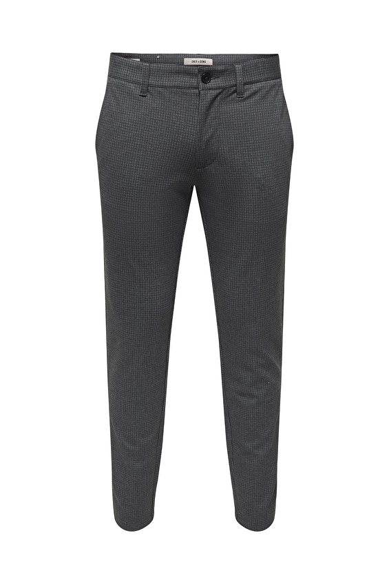 Only&Sons Erkek Pantolon 22034297 Antrasit Only&Sons Erkek Pantolon 22034297 Antrasit