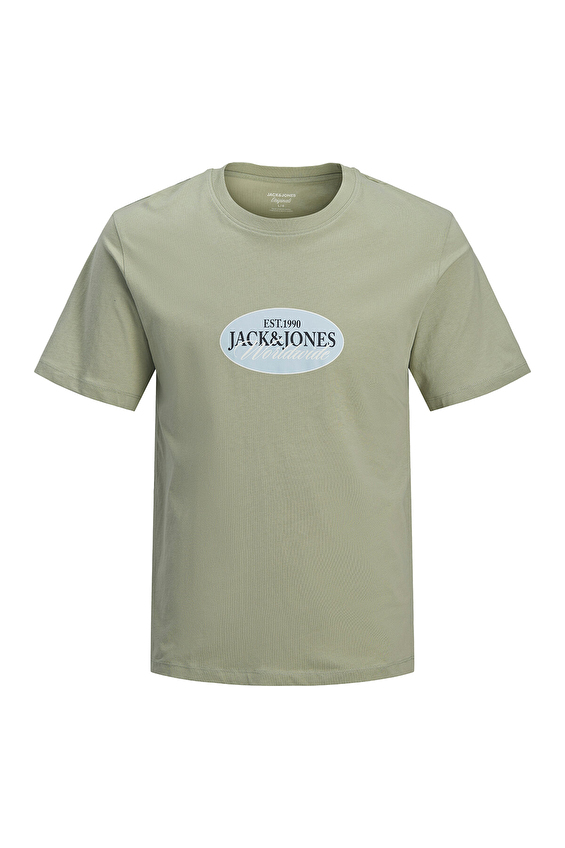 Jack&Jones Junıor Erkek Çocuk Tişört 12298345 Jack&Jones Junıor Erkek Çocuk Tişört 12298345