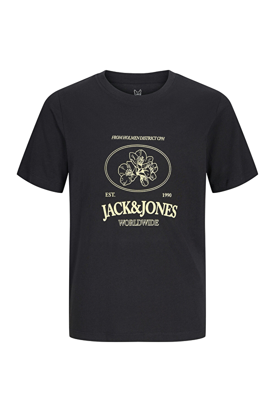Jack&Jones Junıor Erkek Çocuk Tişört 12298349 Jack&Jones Junıor Erkek Çocuk Tişört 12298349