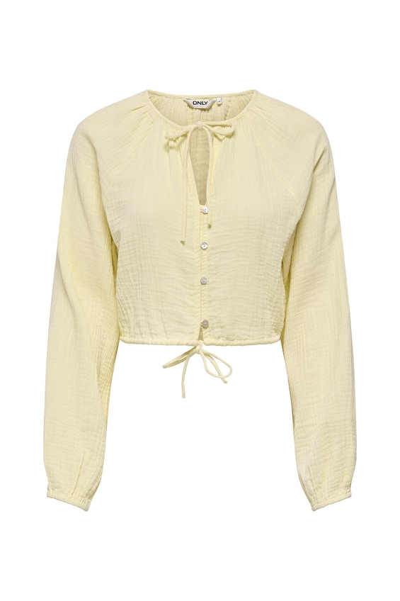 Only Kadın Tişört 15373386 Sarı Only Kadın Tişört 15373386 Sarı