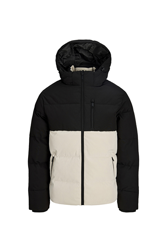 Jack&Jones Erkek Becks Mont 12298858 MOONBEAM Bej