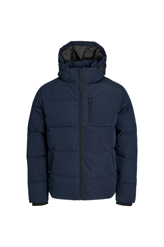 Jack&Jones Erkek Becks Mont 12298858 SKY CAPTAIN Lacivert