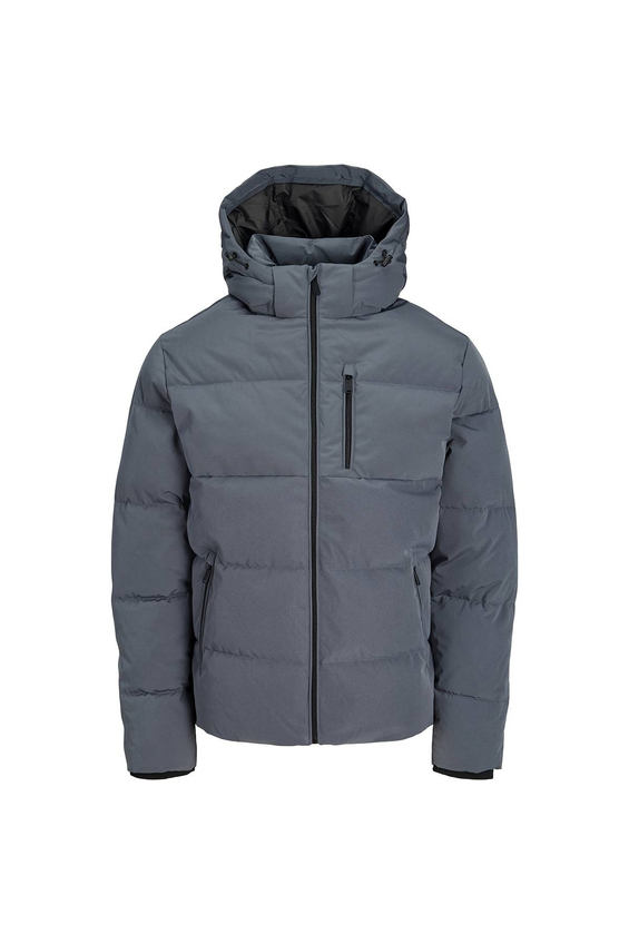 Jack&Jones Erkek Becks Mont 12298858 TURBULENCE Lacivert